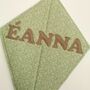 Mint Green Neutral Nursery Decoration, Baby Room Wall Kite, thumbnail 10 of 11