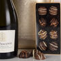 Prosecco And Chocolates Gift Set, thumbnail 2 of 3