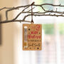 Christmas Secret Santa Money Gift Holder, thumbnail 2 of 6
