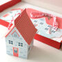 Christmas House Decoration Craft Kit, thumbnail 8 of 12