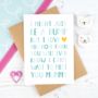 'From The Bump' Mummy To Be Card, thumbnail 5 of 11