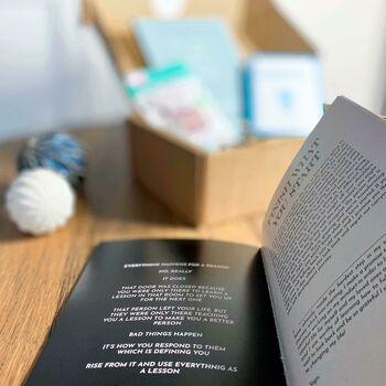 Mindset Starter Gift Box, 3 of 8