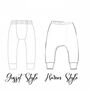 'Protect What You Love' World Baby Leggings, thumbnail 4 of 4