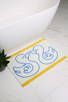 Dip And Drip Bath Mats 50 X 75, 5 of 8