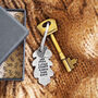 'From Little Acorns Mighty Oaks Grow' Keyring, thumbnail 1 of 3