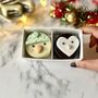 Cute Christmas Twin Coated Oreo Stocking Filler, thumbnail 10 of 12