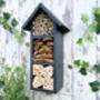 Christmas Teacher Gift, Personalised Bee Hotel, thumbnail 5 of 12