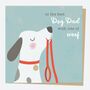 Happy Father's Day To The Best Dog Dad Gift Set, thumbnail 6 of 9