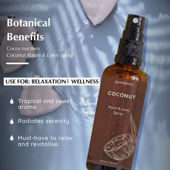 Coconut Room And Linen Spray, 3 of 7