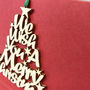 Christmas Decoration And Card, thumbnail 6 of 12