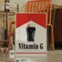 Vitamin G Pint Print, thumbnail 3 of 3