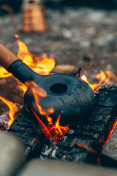 Coffee Roasting Pan, 3 of 9