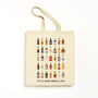 'It's A Rumderful Life' Tote Bag, thumbnail 3 of 5