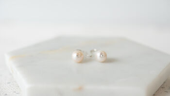 Pearl Drop Earrings, 11 of 12