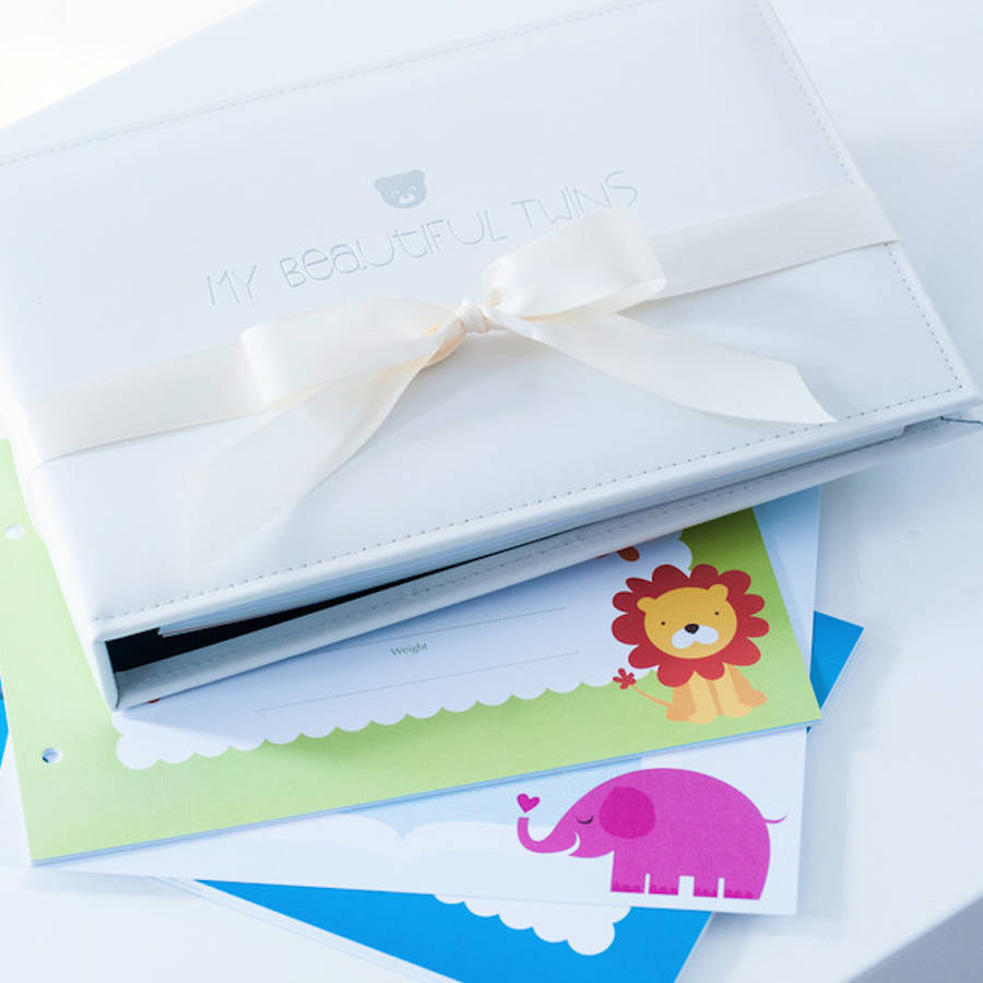 my baby record book deluxe