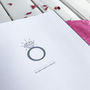 Wedding Planner Notebook And Journal Limited Edition, thumbnail 7 of 12