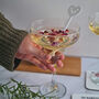 Personalised 30th Birthday Gift Margarita Glass, thumbnail 4 of 5