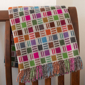 Merino Wool Throws, 8 of 12