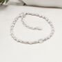 Mimi Heart Bracelet, 925 Sterling Silver, thumbnail 3 of 4