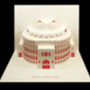 Royal Albert Hall Pop Up Card, thumbnail 1 of 2