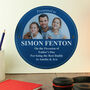 Personalised Father's Day Heritage Plaque, thumbnail 1 of 5
