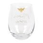 Mum's Wine Glass, thumbnail 4 of 4