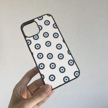 Evil Eye Phone Case, 2 of 2
