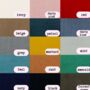 Fabric Letters, thumbnail 9 of 10