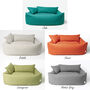 The Bliss Bolster Bed By Charley Chau, thumbnail 6 of 8