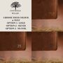 Personalised Leather Bi Fold Wallet, thumbnail 2 of 4