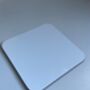 Personalised Bar Runner And Coasters Modern Grey, thumbnail 4 of 8