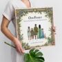 Personalised Fantasy Art Family Print, thumbnail 2 of 12