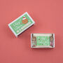 Mini Elfy Cookie Mix In A Matchbox, thumbnail 7 of 12