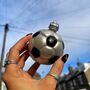 Christmas Football Tree Decoration, thumbnail 2 of 3