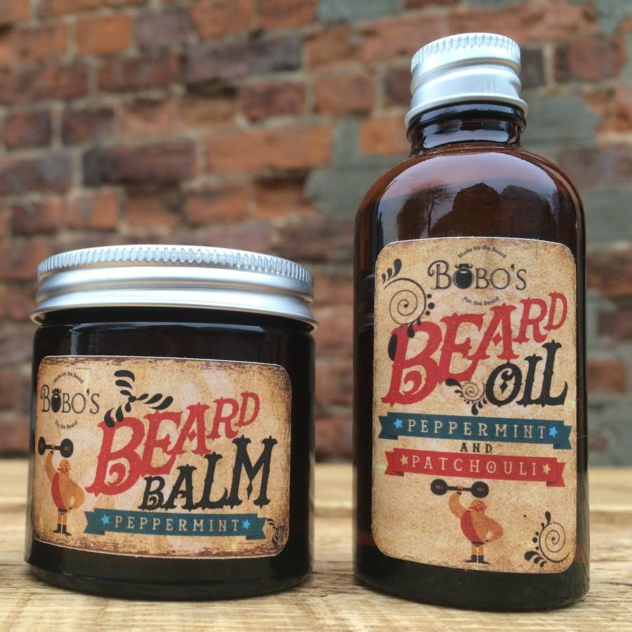 Beard Oil And Balm Twin Pack By RW NORFOLK