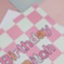 'Birthday Bitch' Greeting Card, thumbnail 3 of 4