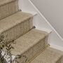 Nickel Stair Rods With Mushroom Finials, thumbnail 3 of 7