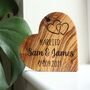 Personalised Engraved 5th Anniversary Gift For A Couple, thumbnail 5 of 7