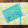 Mini Treat Yo Self Card, thumbnail 1 of 5