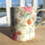 Tankard Mug In Imari Design, thumbnail 1 of 7
