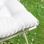 La Maison Bonheur Garden Chair Cushions, thumbnail 6 of 7