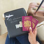 Passport Holder And Travel Wallet, thumbnail 4 of 5
