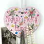 Personalised Pink Jewellery Heart, thumbnail 2 of 2