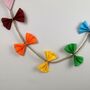 Rainbow Colour Gifts For Babies, New Baby Kite Decor, thumbnail 4 of 12