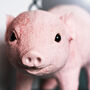 Pink Piggy Money Box, thumbnail 1 of 8