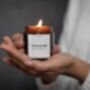 I Love You Dad Candle Gift, thumbnail 4 of 12