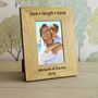 Personalised Live, Laugh, Love Photo Frames, thumbnail 2 of 4