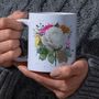 Personalised September Birthstone Keepsake Birthday Card, thumbnail 3 of 10