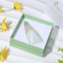 Green Aventurine Crystal Soap With Real Crystal Inside, thumbnail 1 of 7