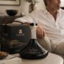 Vista Alegre Reserve Ruby Port In Glass Decanter And Presentation Box, thumbnail 1 of 4